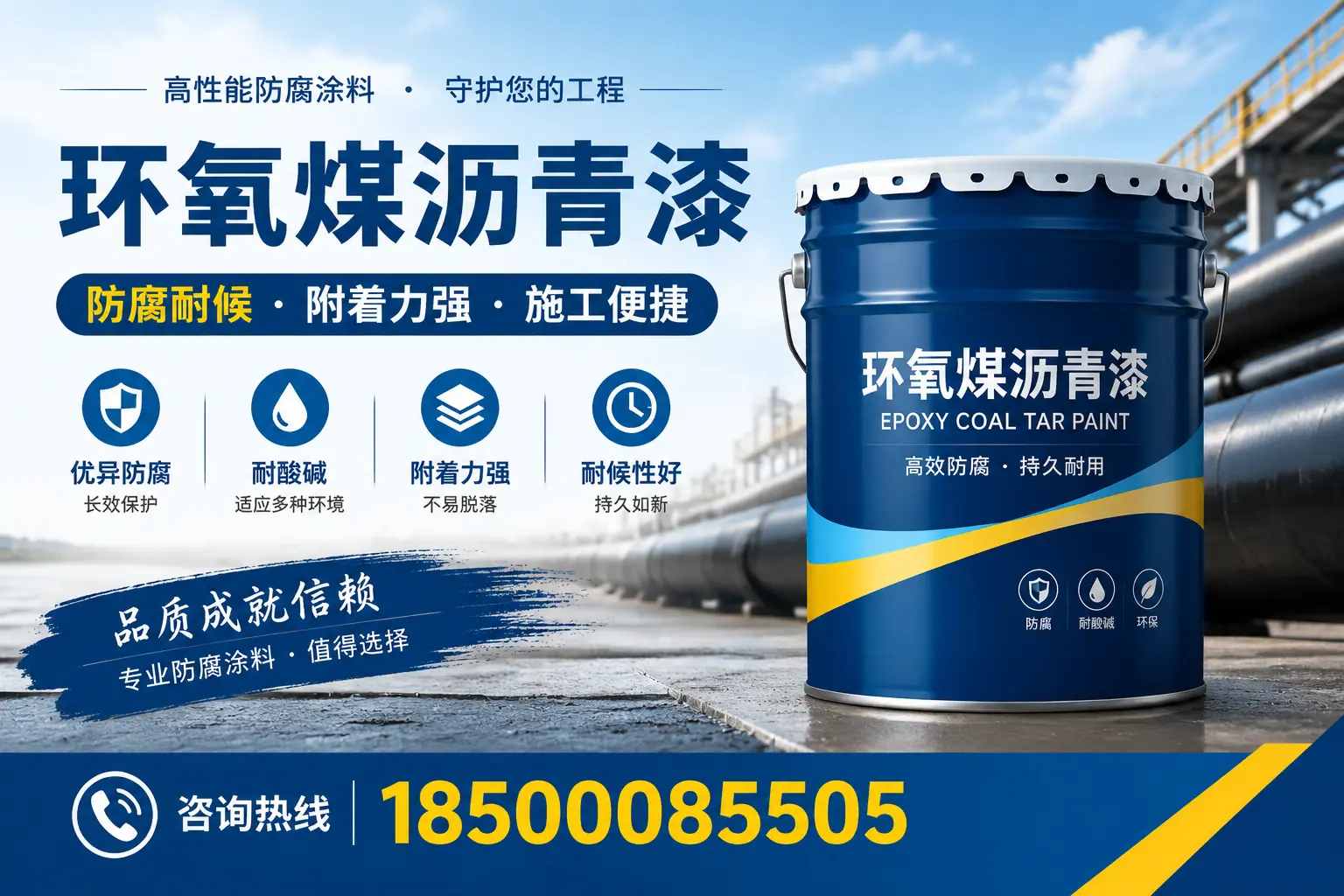 环氧煤沥青漆的市场行情：来宾地区价格走势分析